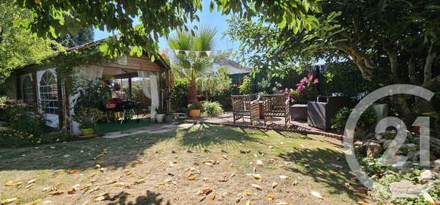 maison à vendre - 4 pièces - 90.0 m2 - ROSNY SUR SEINE - 78 - ILE-DE-FRANCE - Century 21 La Mantoise