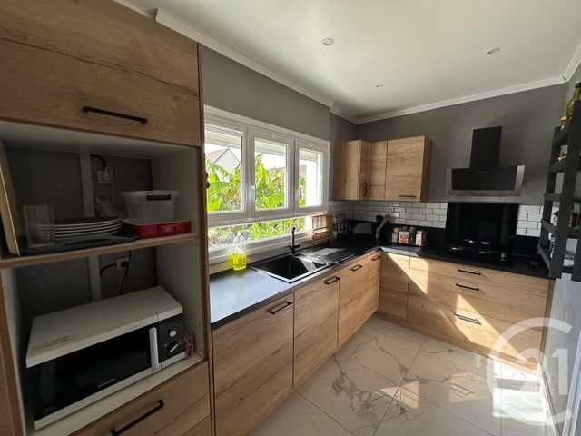 maison à vendre - 4 pièces - 90.0 m2 - ROSNY SUR SEINE - 78 - ILE-DE-FRANCE - Century 21 La Mantoise
