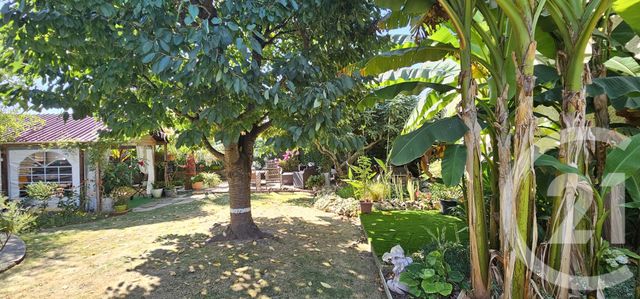 maison à vendre - 4 pièces - 90.0 m2 - ROSNY SUR SEINE - 78 - ILE-DE-FRANCE - Century 21 La Mantoise