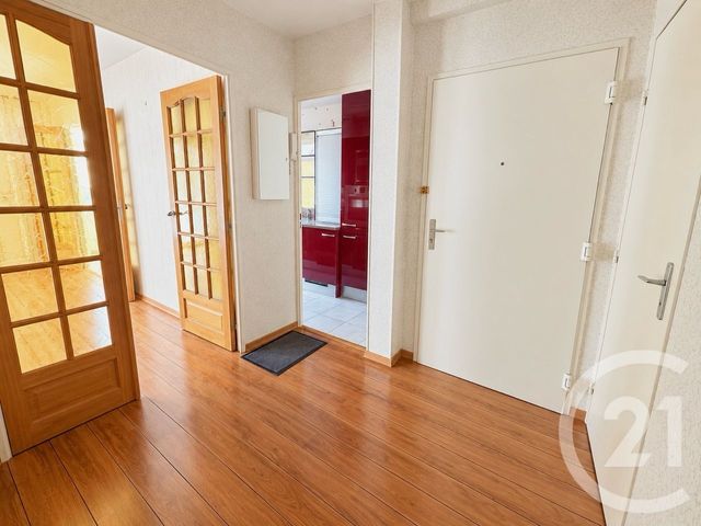Appartement F3 à vendre - 3 pièces - 64.85 m2 - MANTES LA JOLIE - 78 - ILE-DE-FRANCE - Century 21 La Mantoise
