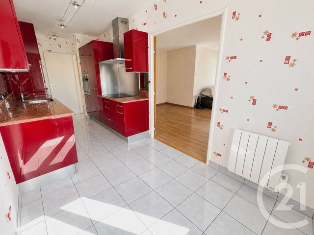 Appartement F3 à vendre - 3 pièces - 64.85 m2 - MANTES LA JOLIE - 78 - ILE-DE-FRANCE - Century 21 La Mantoise