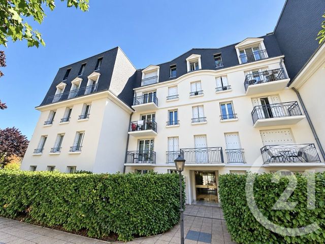 Appartement F3 à vendre - 3 pièces - 64.85 m2 - MANTES LA JOLIE - 78 - ILE-DE-FRANCE - Century 21 La Mantoise