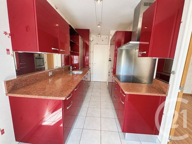 Appartement F3 à vendre - 3 pièces - 64.85 m2 - MANTES LA JOLIE - 78 - ILE-DE-FRANCE - Century 21 La Mantoise