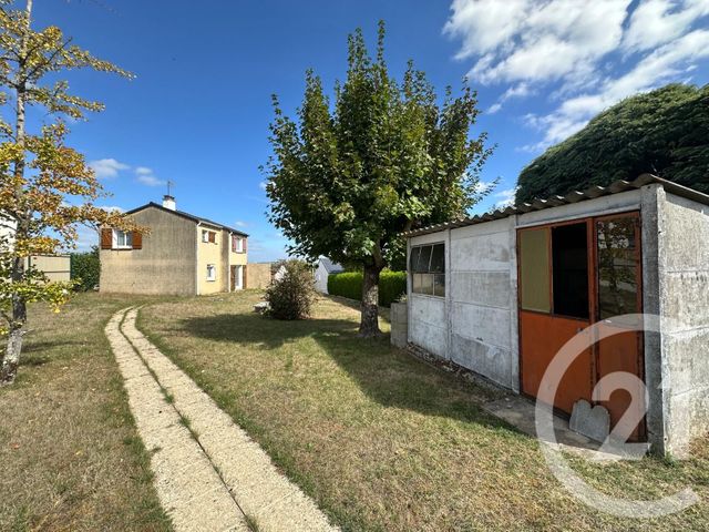 maison à vendre - 4 pièces - 85.0 m2 - MANTES LA VILLE - 78 - ILE-DE-FRANCE - Century 21 La Mantoise