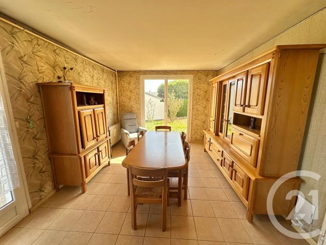 maison à vendre - 4 pièces - 85.0 m2 - MANTES LA VILLE - 78 - ILE-DE-FRANCE - Century 21 La Mantoise