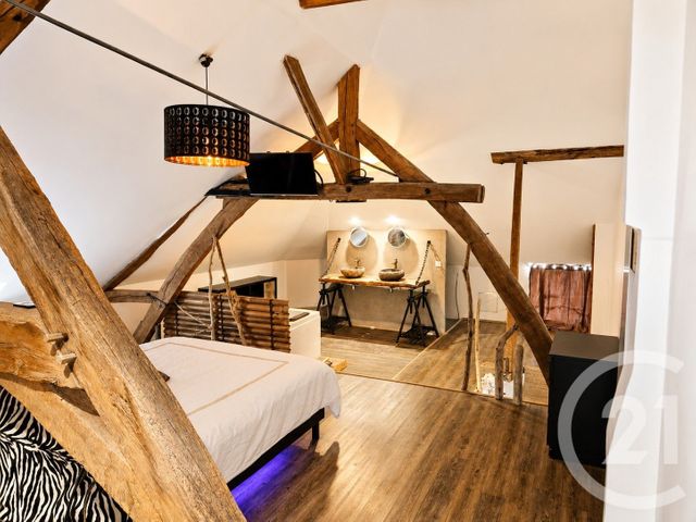 maison à vendre - 7 pièces - 200.0 m2 - VETHEUIL - 95 - ILE-DE-FRANCE - Century 21 La Mantoise
