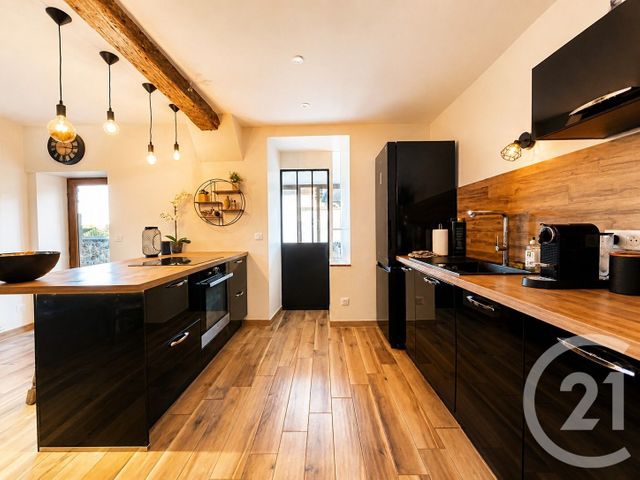 maison à vendre - 7 pièces - 200.0 m2 - VETHEUIL - 95 - ILE-DE-FRANCE - Century 21 La Mantoise
