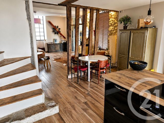maison à vendre - 7 pièces - 200.0 m2 - VETHEUIL - 95 - ILE-DE-FRANCE - Century 21 La Mantoise