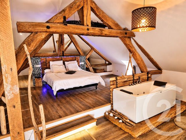 maison à vendre - 7 pièces - 200.0 m2 - VETHEUIL - 95 - ILE-DE-FRANCE - Century 21 La Mantoise