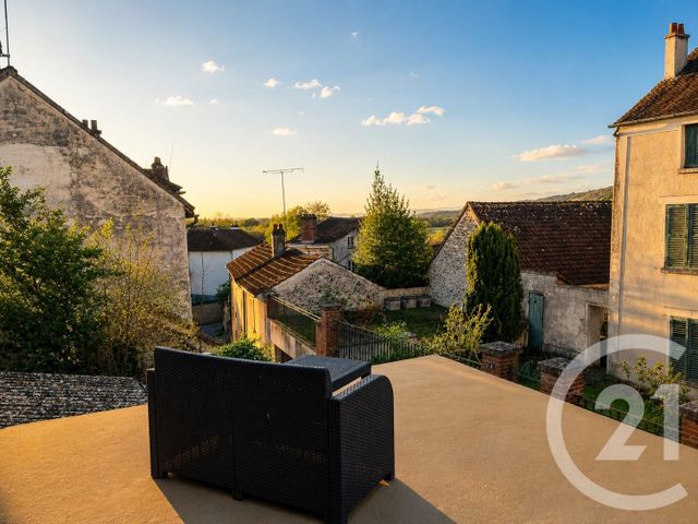 maison à vendre - 7 pièces - 200.0 m2 - VETHEUIL - 95 - ILE-DE-FRANCE - Century 21 La Mantoise