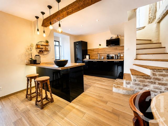 maison à vendre - 7 pièces - 200.0 m2 - VETHEUIL - 95 - ILE-DE-FRANCE - Century 21 La Mantoise