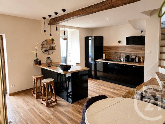 maison à vendre - 7 pièces - 200.0 m2 - VETHEUIL - 95 - ILE-DE-FRANCE - Century 21 La Mantoise
