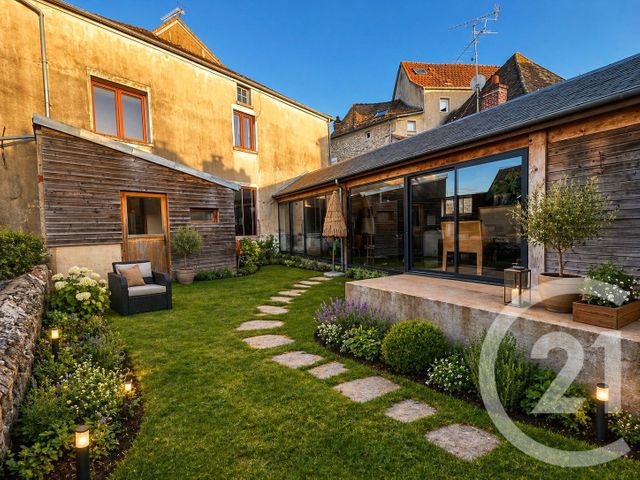 maison à vendre - 7 pièces - 200.0 m2 - VETHEUIL - 95 - ILE-DE-FRANCE - Century 21 La Mantoise