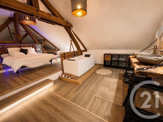 maison à vendre - 7 pièces - 200.0 m2 - VETHEUIL - 95 - ILE-DE-FRANCE - Century 21 La Mantoise