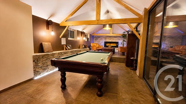 maison à vendre - 7 pièces - 200.0 m2 - VETHEUIL - 95 - ILE-DE-FRANCE - Century 21 La Mantoise