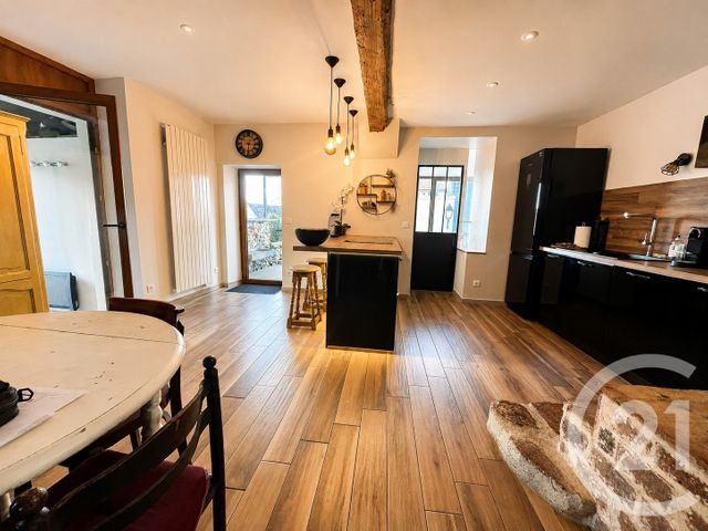 maison à vendre - 7 pièces - 200.0 m2 - VETHEUIL - 95 - ILE-DE-FRANCE - Century 21 La Mantoise