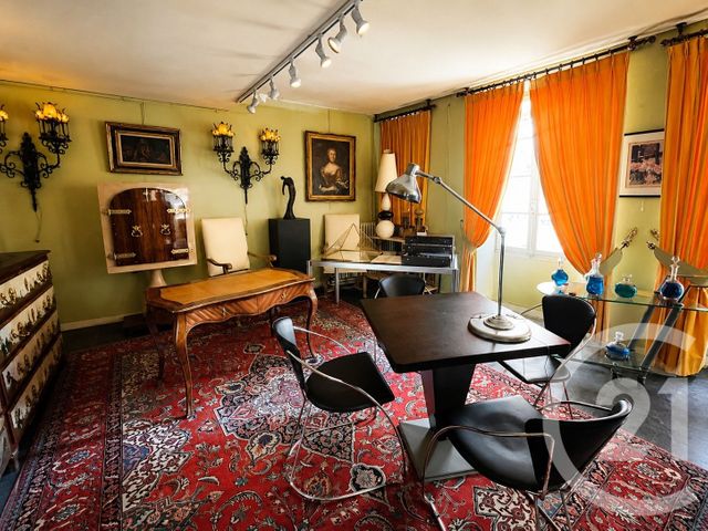 immeuble à vendre - 200.0 m2 - VETHEUIL - 95 - ILE-DE-FRANCE - Century 21 La Mantoise