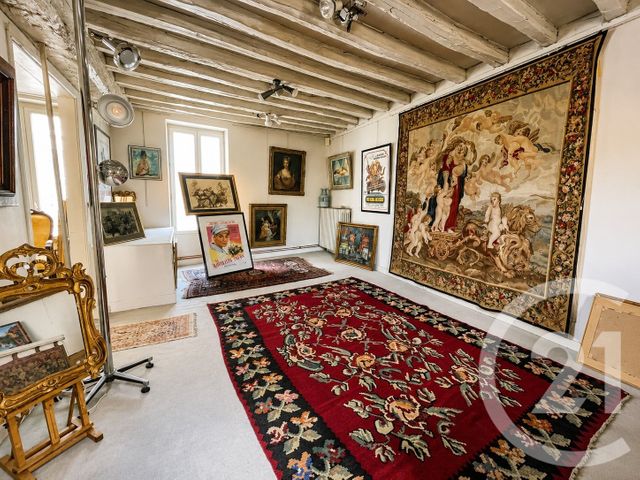 immeuble à vendre - 200.0 m2 - VETHEUIL - 95 - ILE-DE-FRANCE - Century 21 La Mantoise
