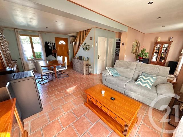 maison à vendre - 4 pièces - 75.0 m2 - BONNIERES SUR SEINE - 78 - ILE-DE-FRANCE - Century 21 La Mantoise