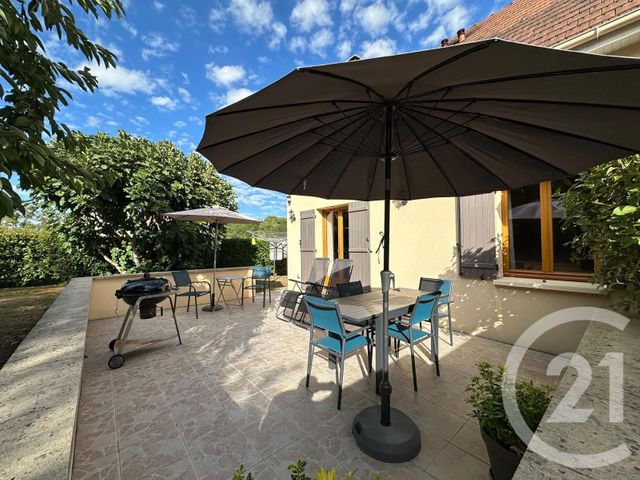 maison à vendre - 4 pièces - 75.0 m2 - BONNIERES SUR SEINE - 78 - ILE-DE-FRANCE - Century 21 La Mantoise