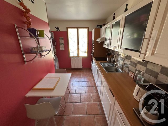 maison à vendre - 4 pièces - 75.0 m2 - BONNIERES SUR SEINE - 78 - ILE-DE-FRANCE - Century 21 La Mantoise