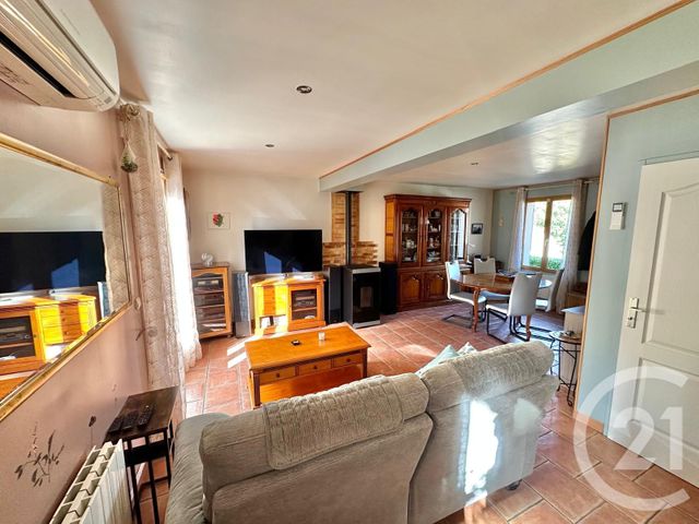 maison à vendre - 4 pièces - 75.0 m2 - BONNIERES SUR SEINE - 78 - ILE-DE-FRANCE - Century 21 La Mantoise