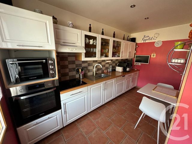 maison à vendre - 4 pièces - 75.0 m2 - BONNIERES SUR SEINE - 78 - ILE-DE-FRANCE - Century 21 La Mantoise