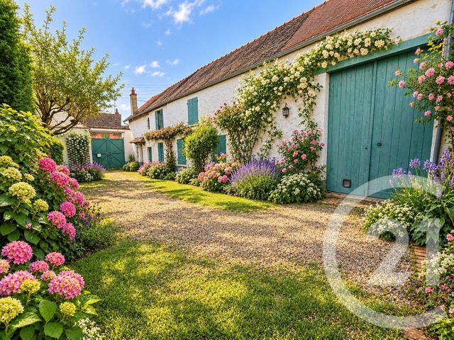 maison à vendre - 7 pièces - 146.0 m2 - ROSNY SUR SEINE - 78 - ILE-DE-FRANCE - Century 21 La Mantoise