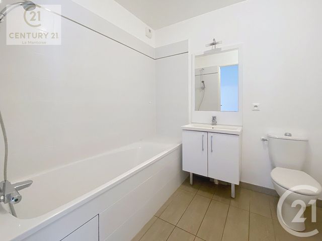 Appartement F4 à vendre - 4 pièces - 77.95 m2 - MANTES LA JOLIE - 78 - ILE-DE-FRANCE - Century 21 La Mantoise