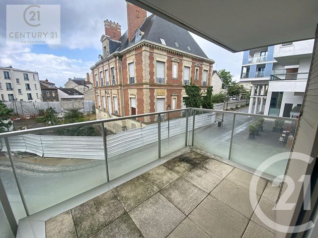 Appartement F4 à vendre MANTES LA JOLIE