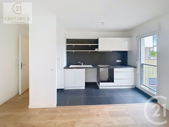 Appartement F4 à vendre - 4 pièces - 77.95 m2 - MANTES LA JOLIE - 78 - ILE-DE-FRANCE - Century 21 La Mantoise