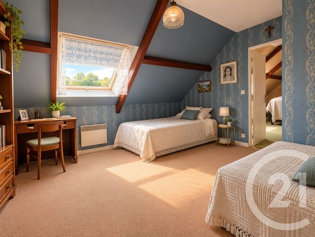 maison à vendre - 5 pièces - 113.0 m2 - LIMAY - 78 - ILE-DE-FRANCE - Century 21 La Mantoise