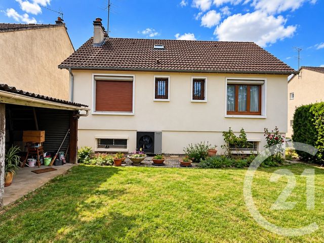 maison à vendre - 5 pièces - 113.0 m2 - LIMAY - 78 - ILE-DE-FRANCE - Century 21 La Mantoise