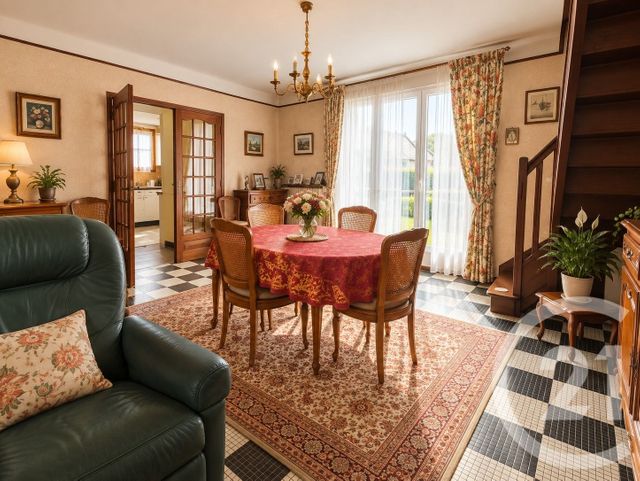 maison à vendre - 5 pièces - 113.0 m2 - LIMAY - 78 - ILE-DE-FRANCE - Century 21 La Mantoise