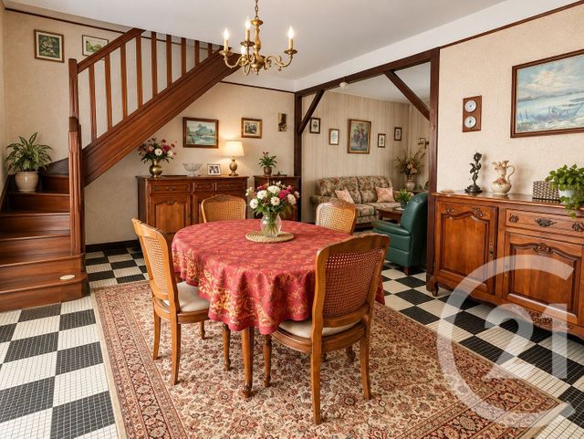 maison à vendre - 5 pièces - 113.0 m2 - LIMAY - 78 - ILE-DE-FRANCE - Century 21 La Mantoise