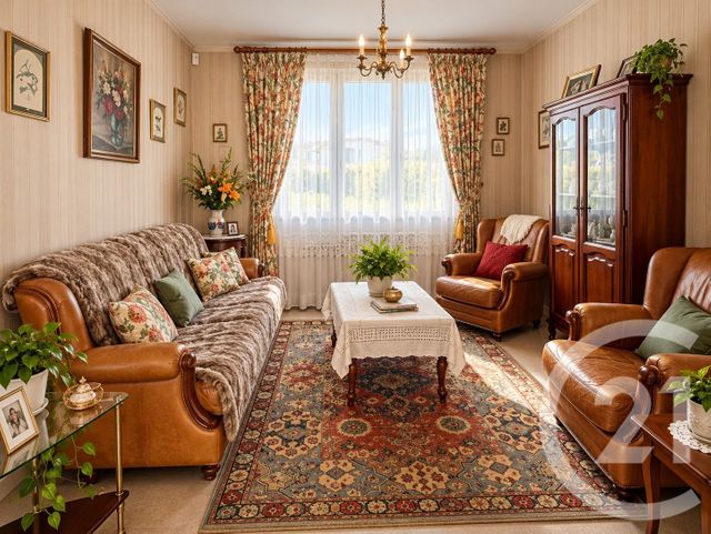 maison à vendre - 5 pièces - 113.0 m2 - LIMAY - 78 - ILE-DE-FRANCE - Century 21 La Mantoise