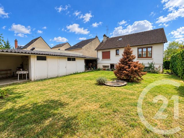 maison à vendre - 5 pièces - 113.0 m2 - LIMAY - 78 - ILE-DE-FRANCE - Century 21 La Mantoise