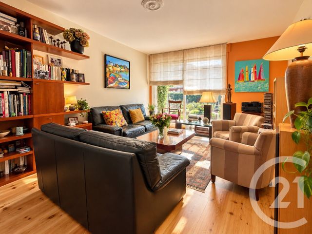 Appartement F4 à vendre - 4 pièces - 100.72 m2 - MANTES LA JOLIE - 78 - ILE-DE-FRANCE - Century 21 La Mantoise
