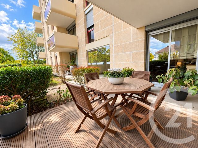 Appartement F4 à vendre - 4 pièces - 100.72 m2 - MANTES LA JOLIE - 78 - ILE-DE-FRANCE - Century 21 La Mantoise