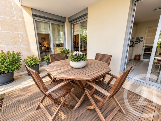 Appartement F4 à vendre - 4 pièces - 100.72 m2 - MANTES LA JOLIE - 78 - ILE-DE-FRANCE - Century 21 La Mantoise