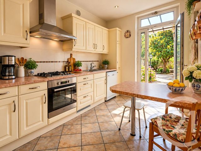 maison à vendre - 7 pièces - 130.0 m2 - MANTES LA JOLIE - 78 - ILE-DE-FRANCE - Century 21 La Mantoise