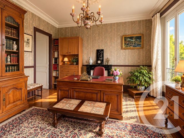 maison à vendre - 7 pièces - 130.0 m2 - MANTES LA JOLIE - 78 - ILE-DE-FRANCE - Century 21 La Mantoise