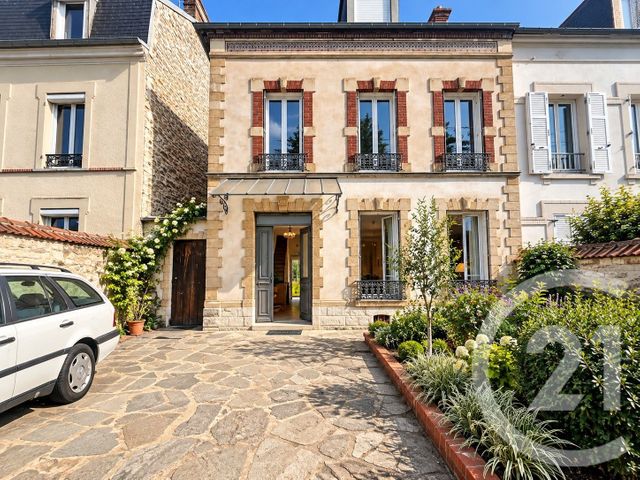 maison à vendre - 7 pièces - 130.0 m2 - MANTES LA JOLIE - 78 - ILE-DE-FRANCE - Century 21 La Mantoise