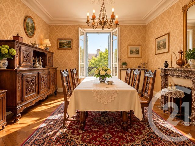 maison à vendre - 7 pièces - 130.0 m2 - MANTES LA JOLIE - 78 - ILE-DE-FRANCE - Century 21 La Mantoise