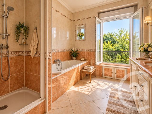 maison à vendre - 7 pièces - 130.0 m2 - MANTES LA JOLIE - 78 - ILE-DE-FRANCE - Century 21 La Mantoise
