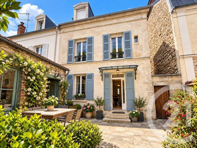 maison - MANTES LA JOLIE - 78