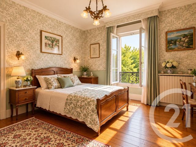 maison à vendre - 7 pièces - 130.0 m2 - MANTES LA JOLIE - 78 - ILE-DE-FRANCE - Century 21 La Mantoise