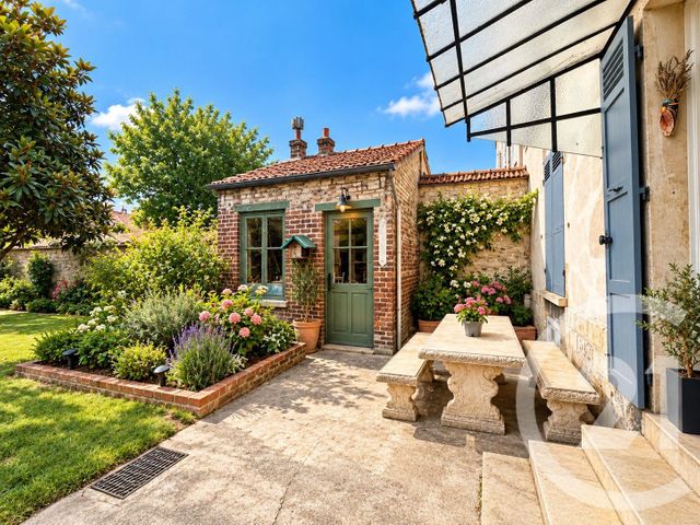 maison à vendre - 7 pièces - 130.0 m2 - MANTES LA JOLIE - 78 - ILE-DE-FRANCE - Century 21 La Mantoise