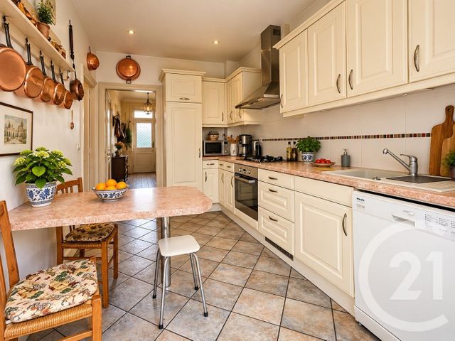 maison à vendre - 7 pièces - 130.0 m2 - MANTES LA JOLIE - 78 - ILE-DE-FRANCE - Century 21 La Mantoise