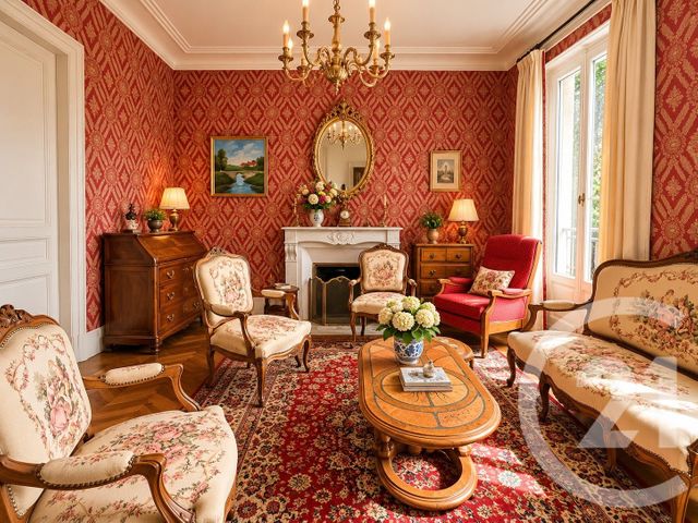 maison à vendre - 7 pièces - 130.0 m2 - MANTES LA JOLIE - 78 - ILE-DE-FRANCE - Century 21 La Mantoise